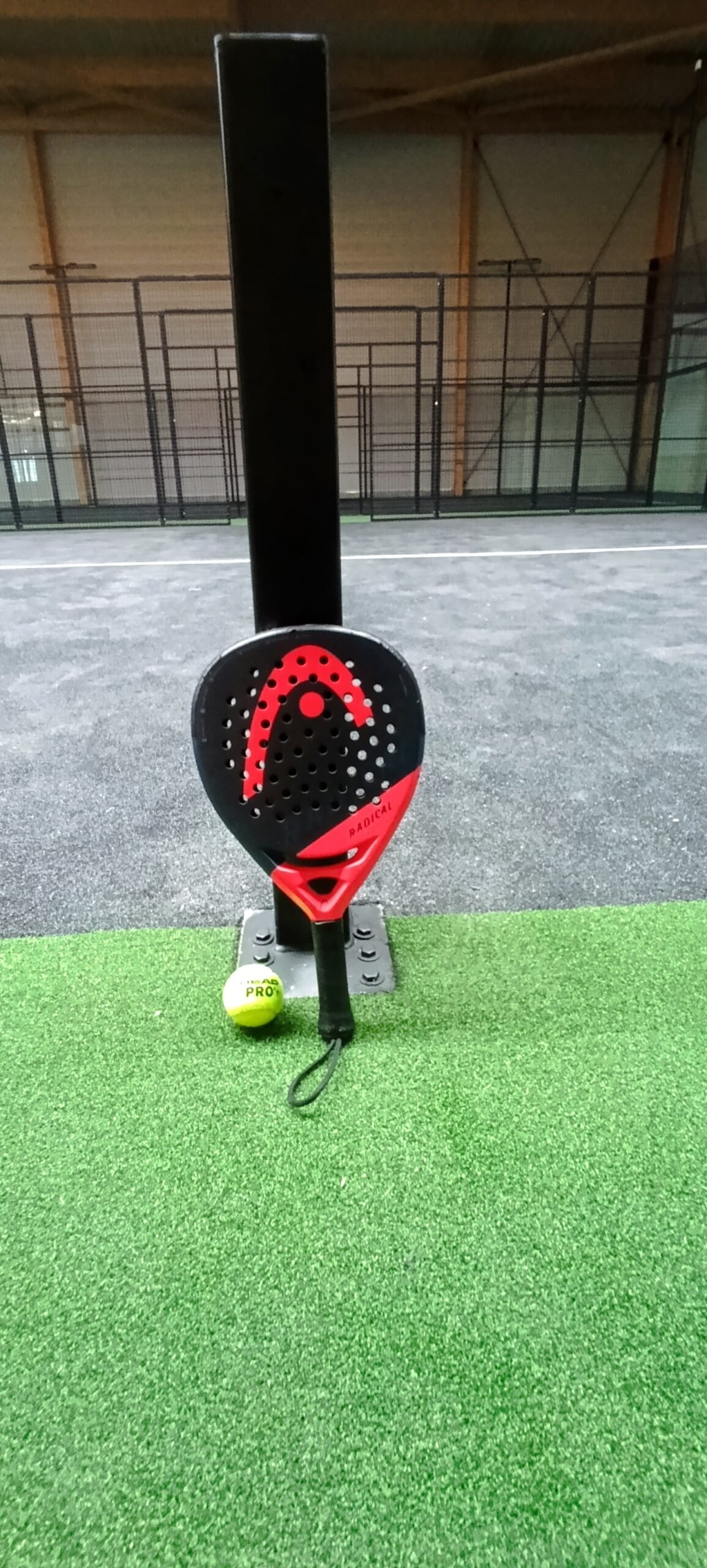 raquette padel