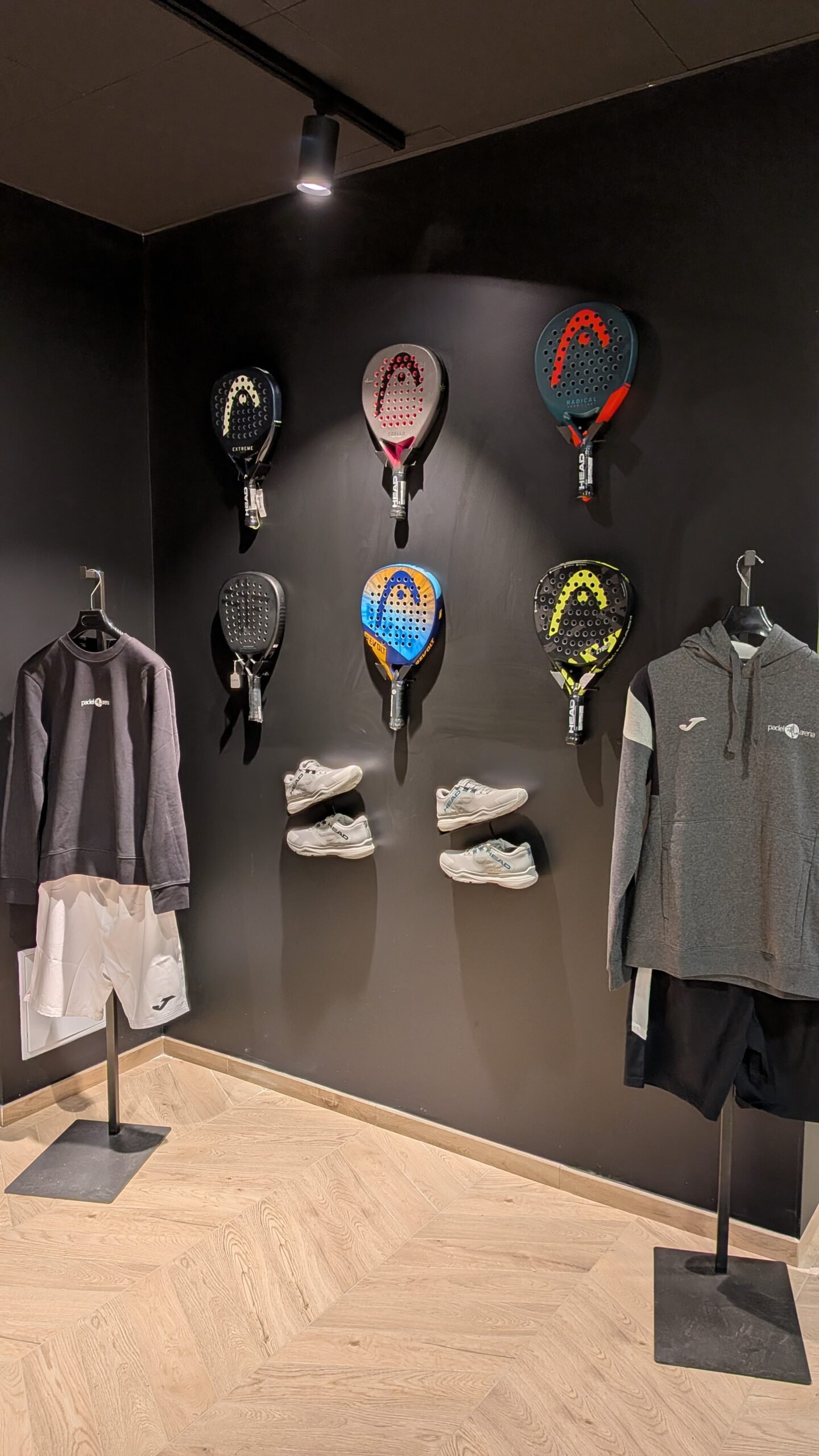 proshop padel gaillon