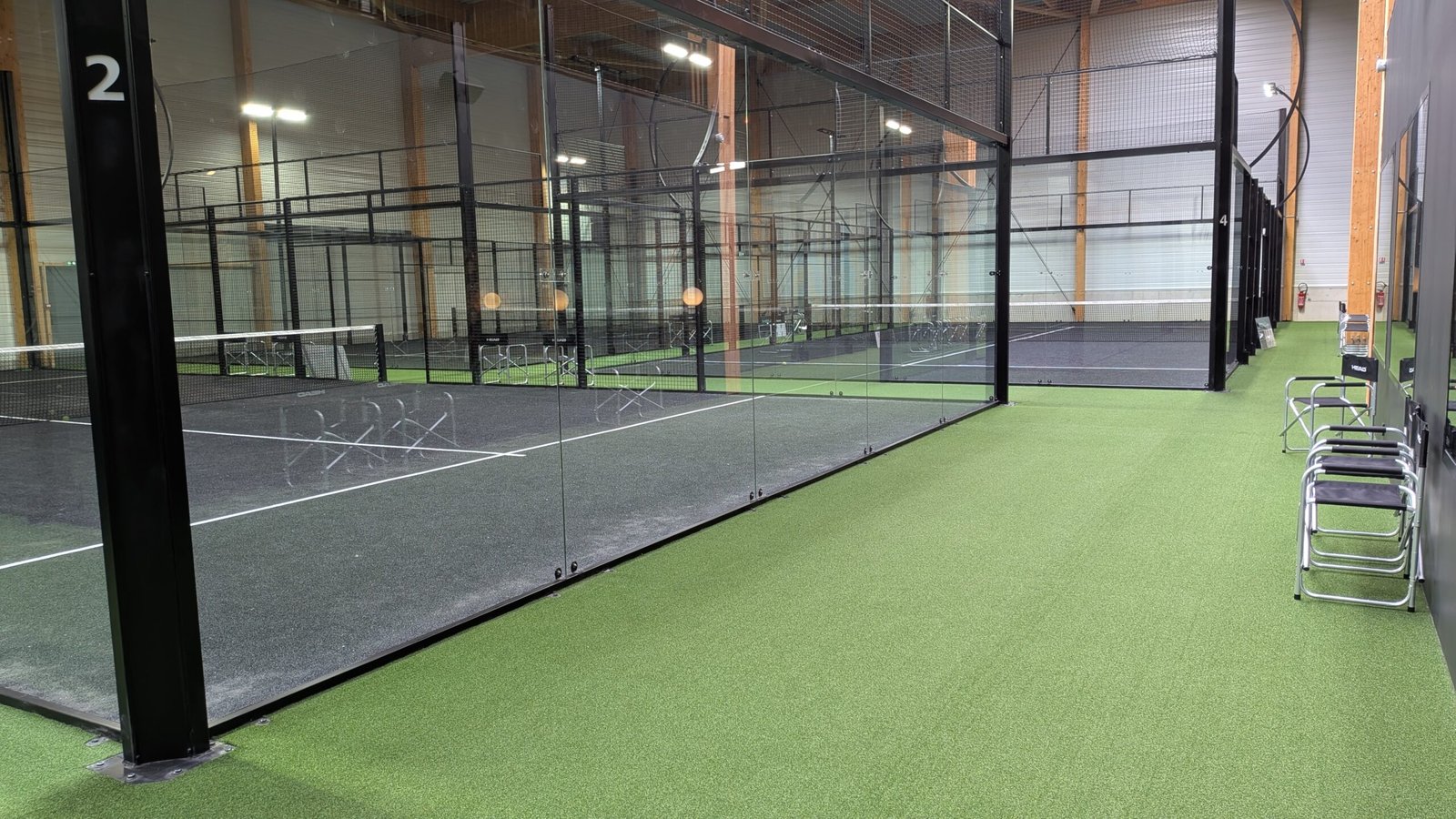 terrain padel